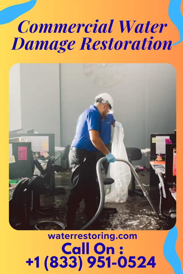 Commercial Water Damage Restoration in Marseilles, IL